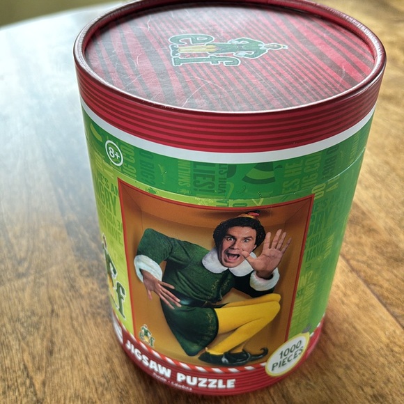 1000 piece puzzle - Picture 2 of 2